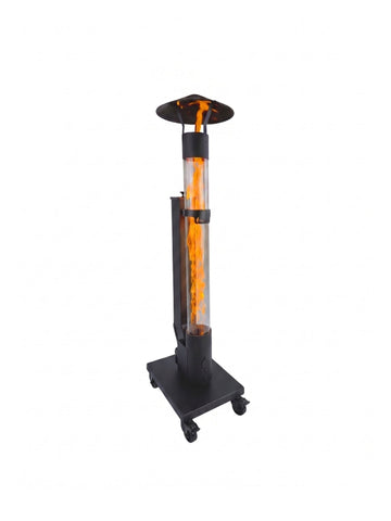 Small Commercial Pellet Stove for Hospitality | Flamesa B2B