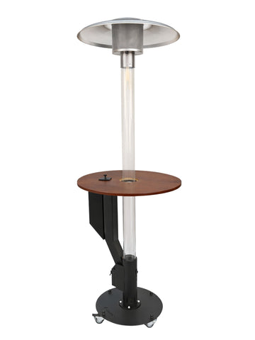 Heat Your Patio Without Gas | 5 Reasons for Commercial Pellet Stoves