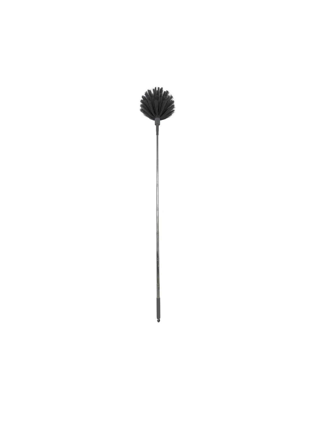 Telescopic Glass Cleaning Brush for Pellet Stove – 2-Piece Set