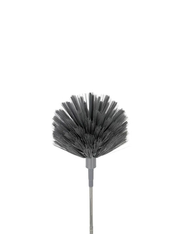 Telescopic Glass Cleaning Brush for Pellet Stove – 2-Piece Set