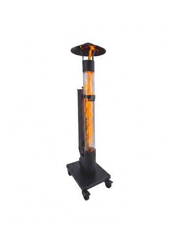 Flamesa® Avara – Compact Outdoor Pellet Stove