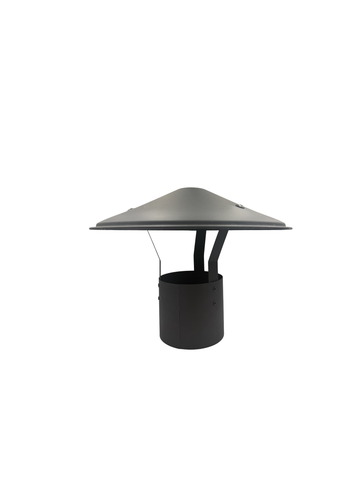 Luxury Pellet Heater Cap
