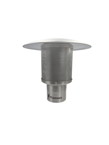 Spark Arrestor with Heat Reflector for Pellet Heater | Flamesa®
