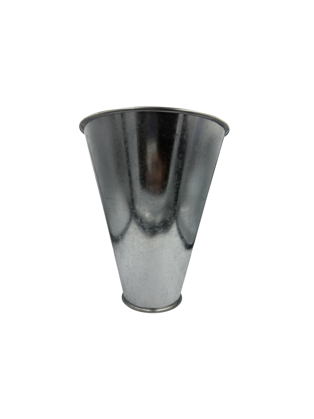 Steel Pellet Funnel | Flamesa®