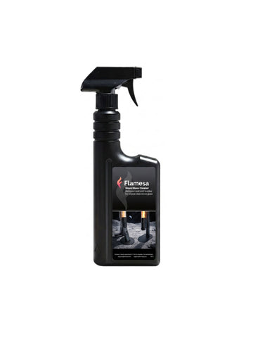 Pellet Stove Glass & Soot Cleaner | Flamesa®