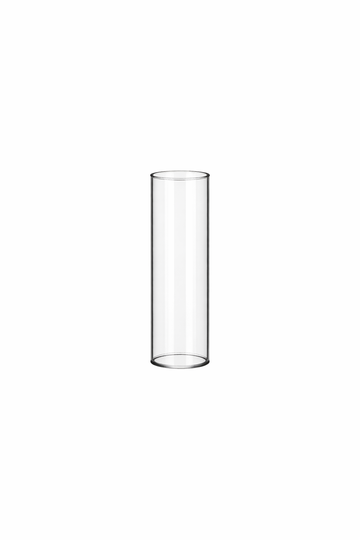 Flamesa Glass Cylinder for Pellet Heater – 40cm | Flamesa®