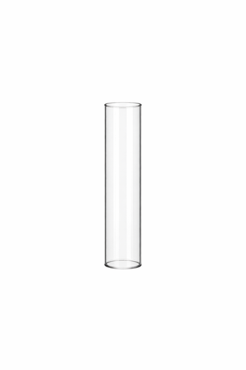 Glass Cylinder for Pellet Heater – 60cm | Flamesa®